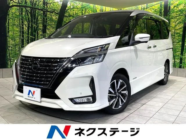 Nissan Serenade