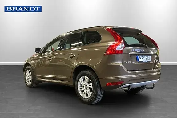 Volvo Xc60 2017 photo 2