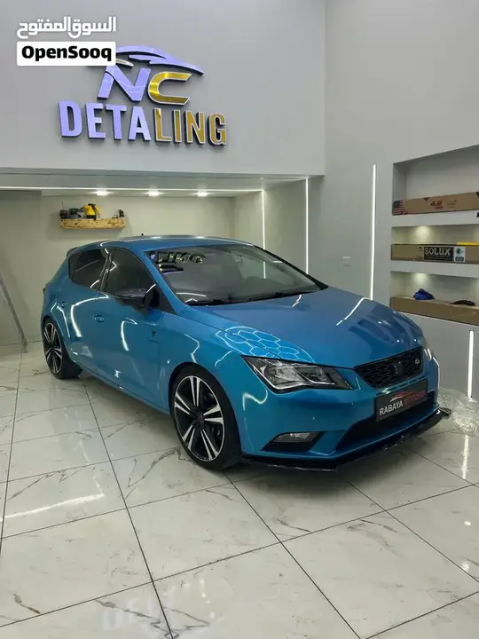 Seat Leon 2017 photo 3