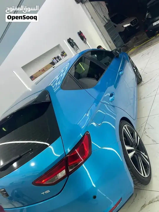 Seat Leon 2017 photo 2