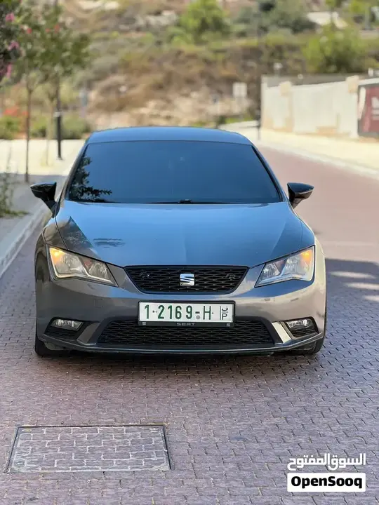 Seat Leon 2017 photo 5