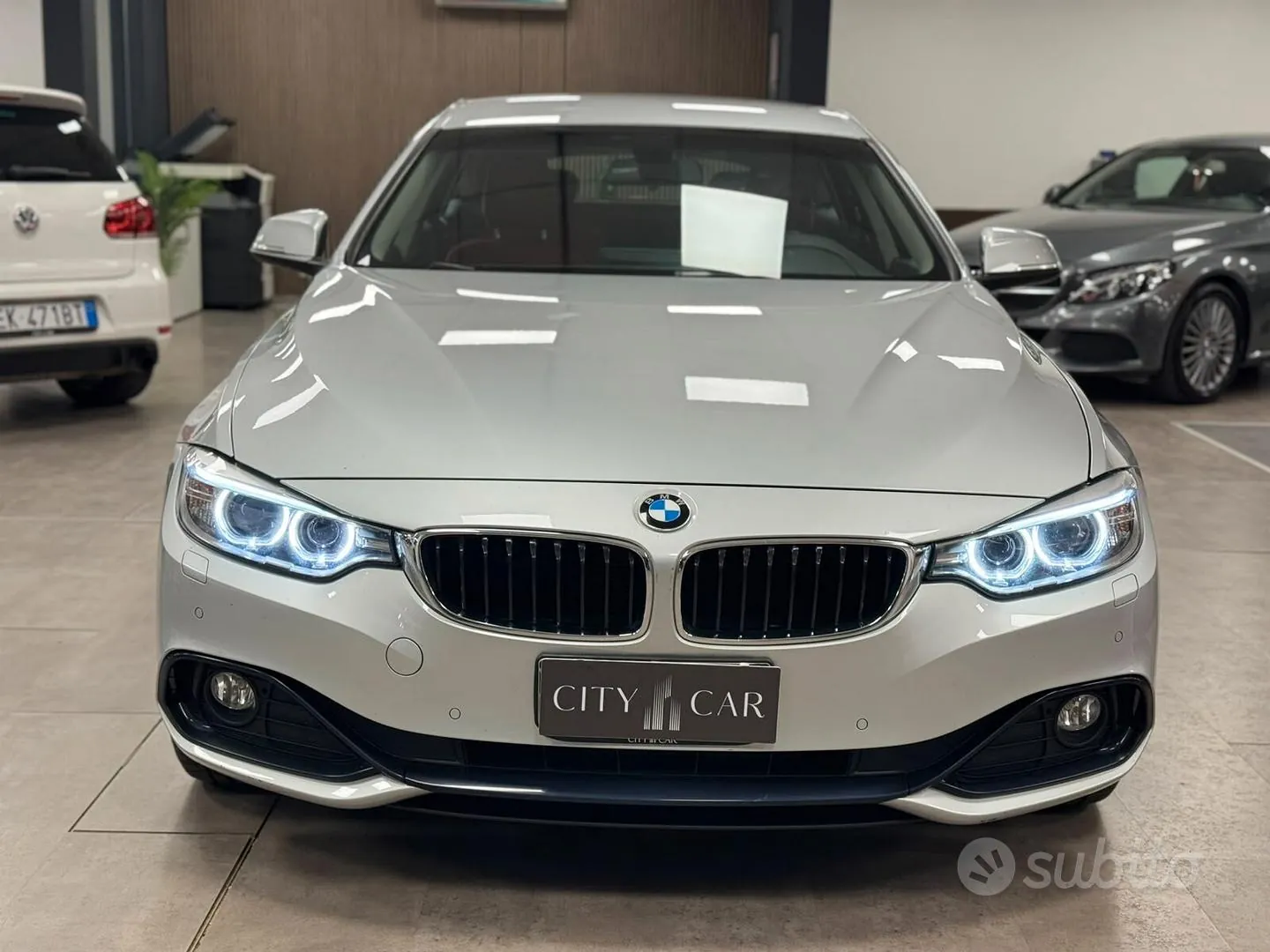 BMW 4 Series Gran Coupe 2014 photo 3