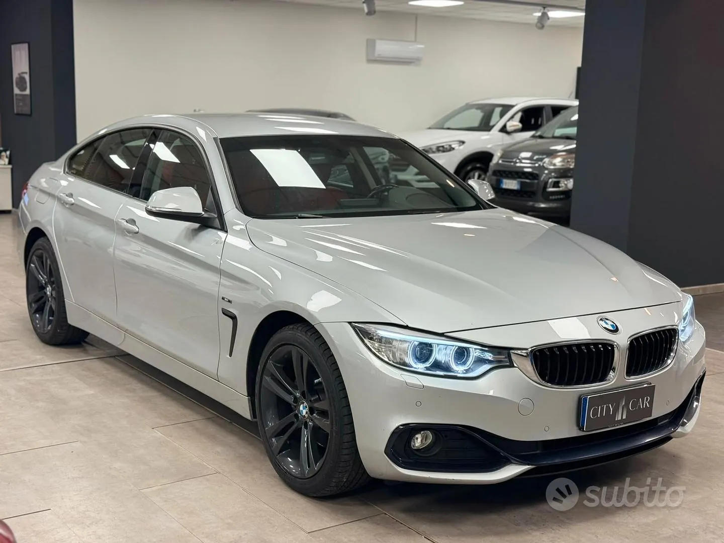 BMW 4 Series Gran Coupe