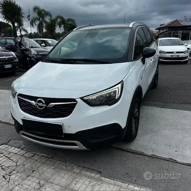 Opel Crossland X 2020 photo 3