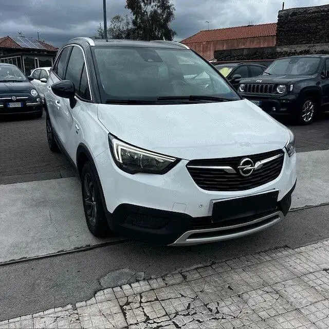 Opel Crossland X 2020 photo 2