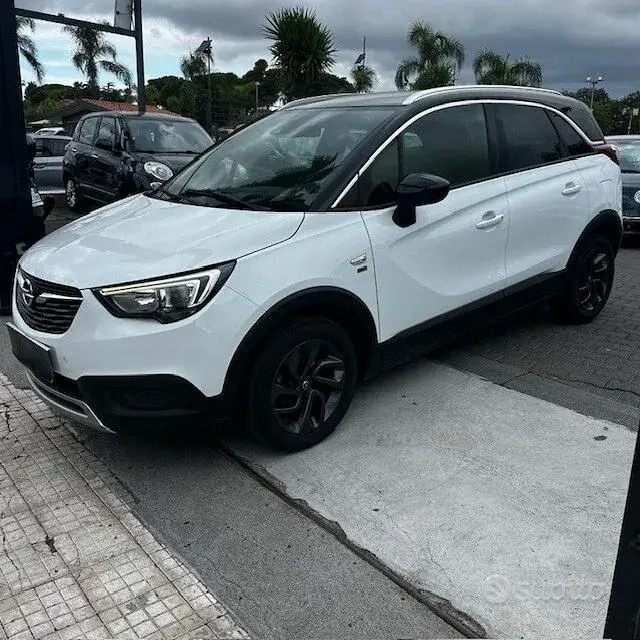 Opel Crossland X 2020 photo 4