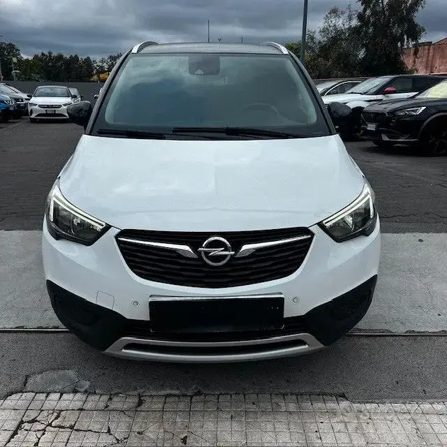 Opel Crossland X
