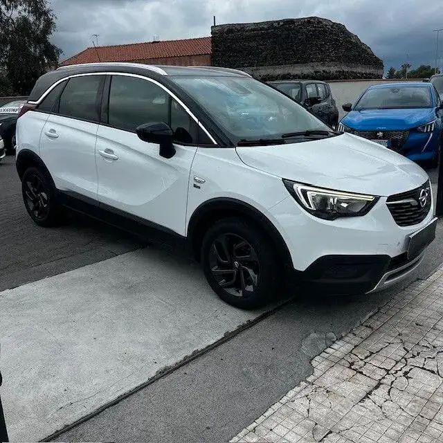Opel Crossland X 2020 photo 5