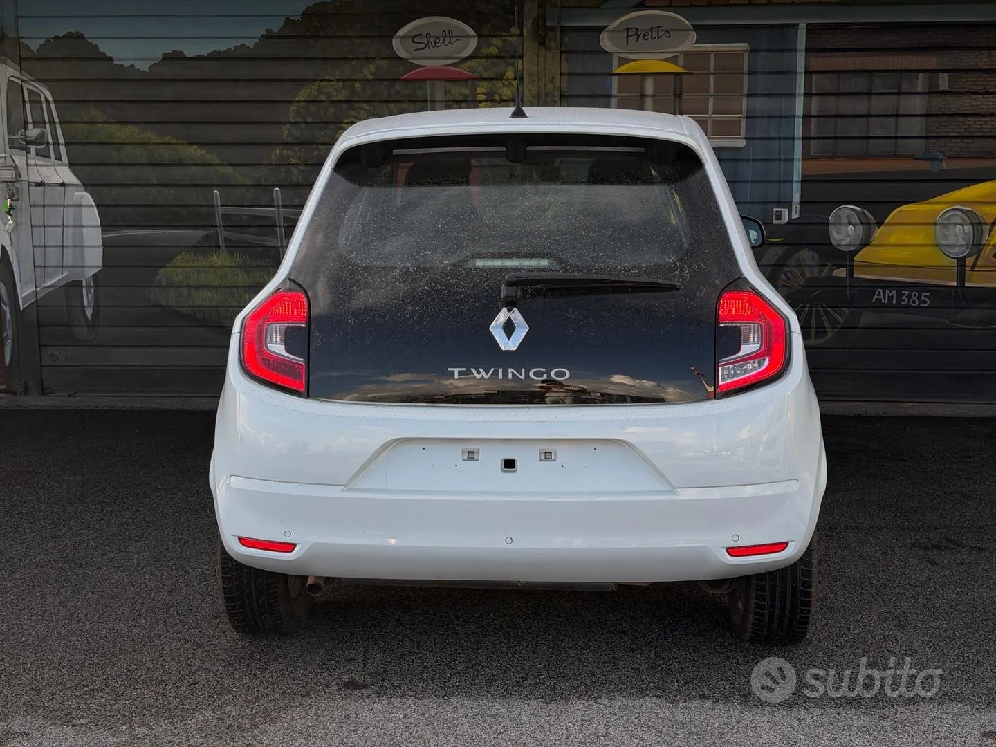 Renault Twingo 2021 photo 4