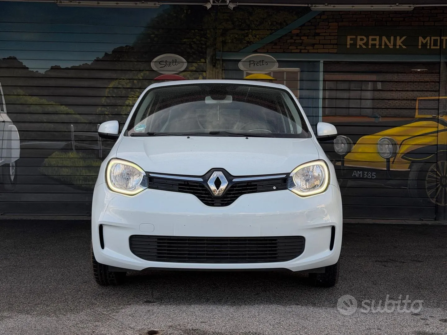Renault Twingo 2021 photo 2