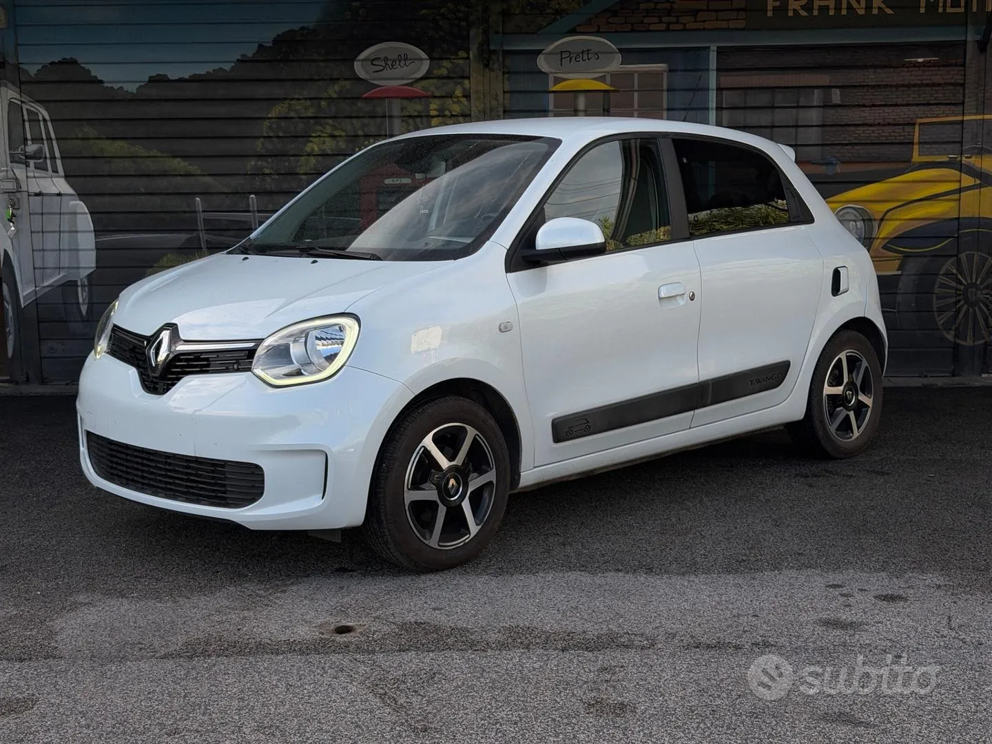 Renault Twingo