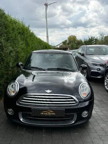 Mini One 2013 photo 3