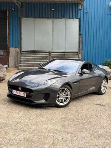 Jaguar F-Type