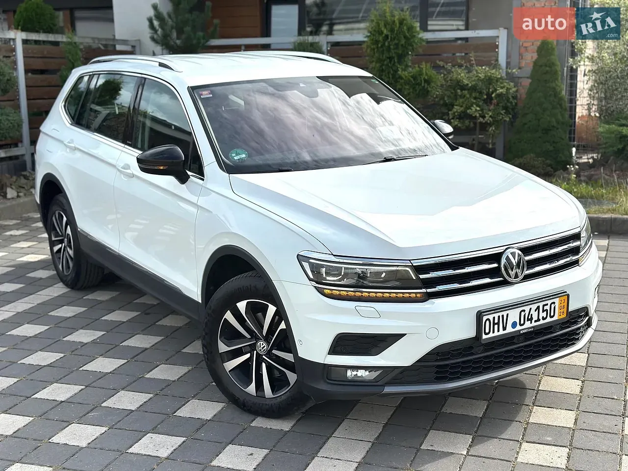 Volkswagen Tiguan Allspace