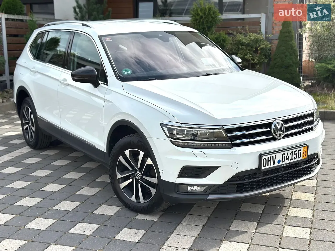 Volkswagen Tiguan Allspace 2020 photo 5