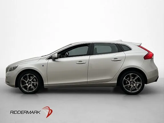 Volvo V40 2016 photo 4