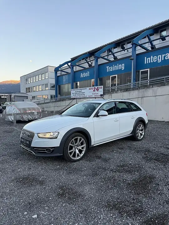 Audi A4 Allroad