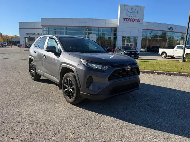 Toyota Rav4