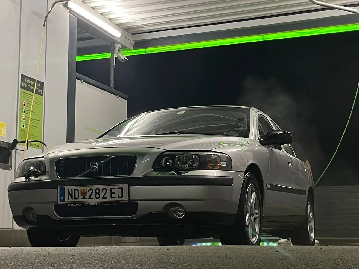 Volvo S60 2002 photo 3