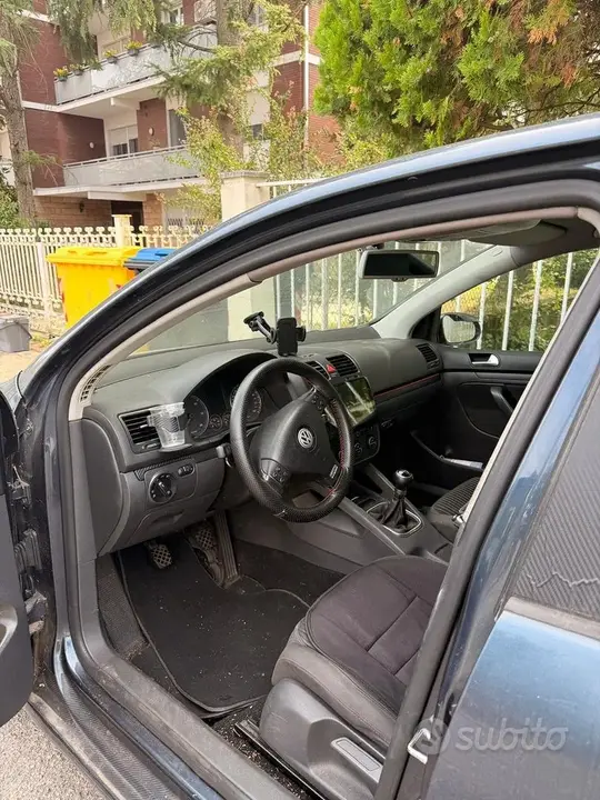 Volkswagen Golf 2007 photo 5