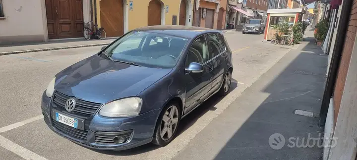 Volkswagen Golf 2007 photo 2