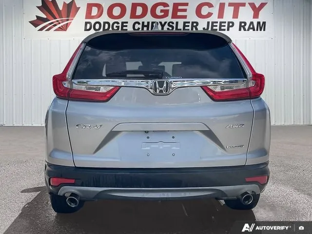 Honda Cr-V 2017 photo 5