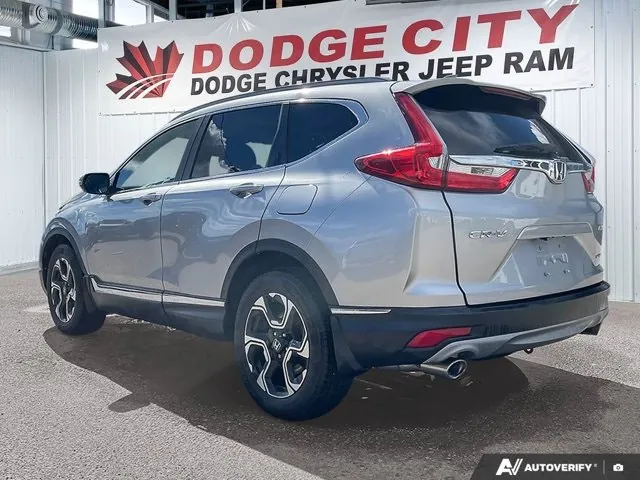 Honda Cr-V 2017 photo 4
