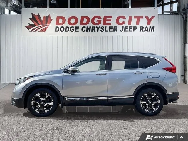 Honda Cr-V 2017 photo 2