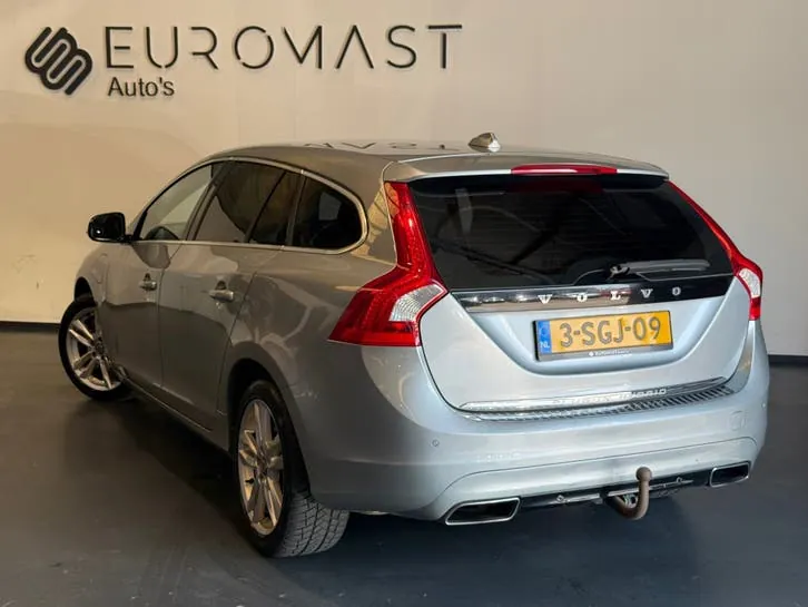 Volvo V60 2013 photo 3