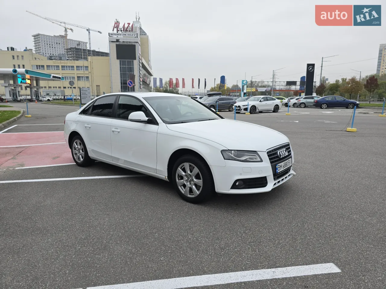 Audi A4 2009 photo 4