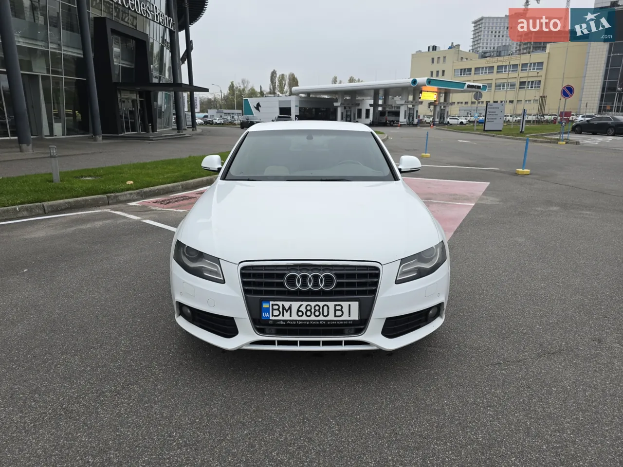 Audi A4 2009 photo 5