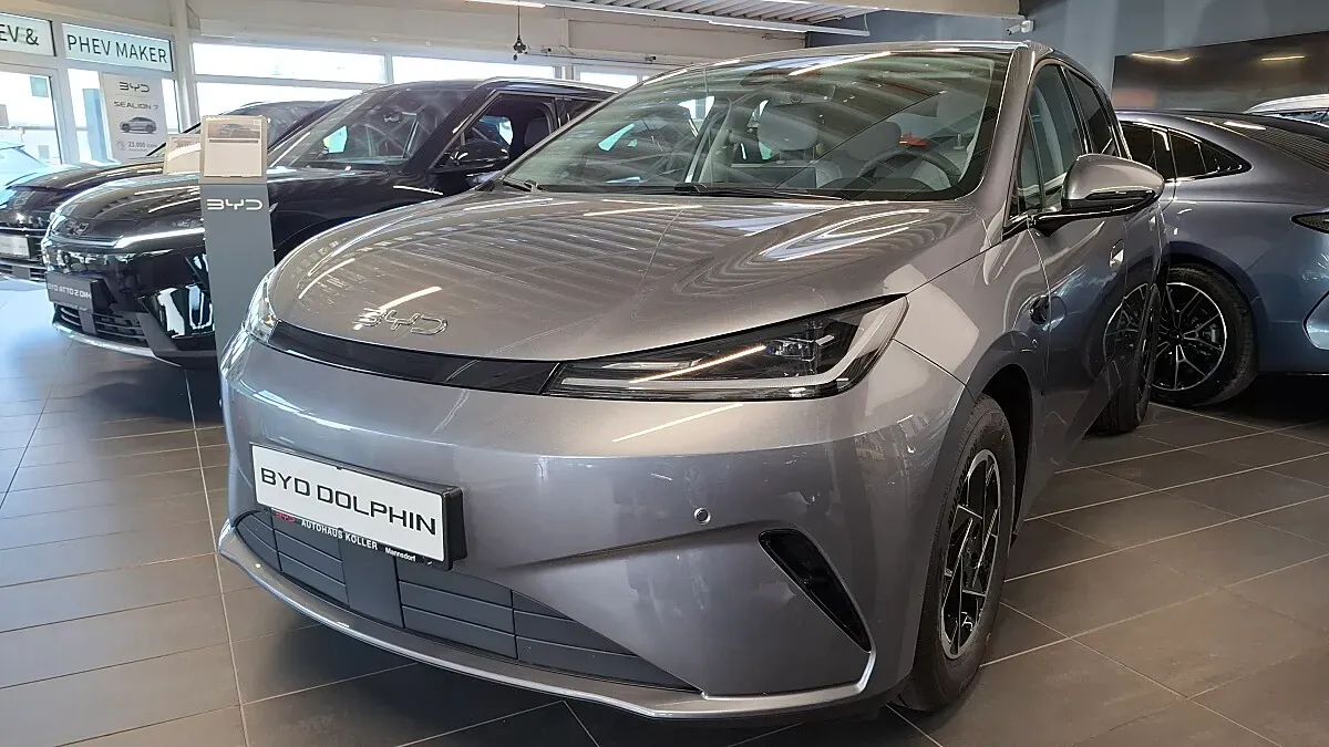 BYD Dolphin G