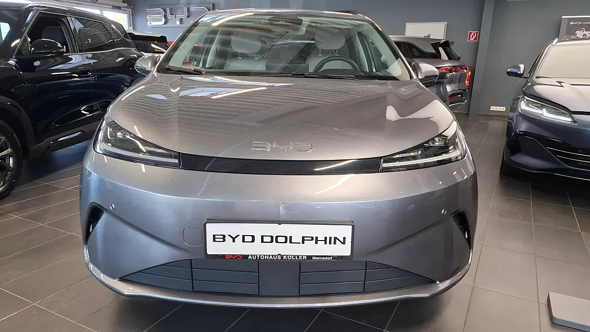 BYD Dolphin G photo 2