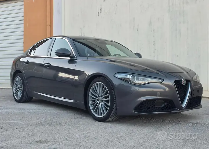 Alfa Romeo Giulia