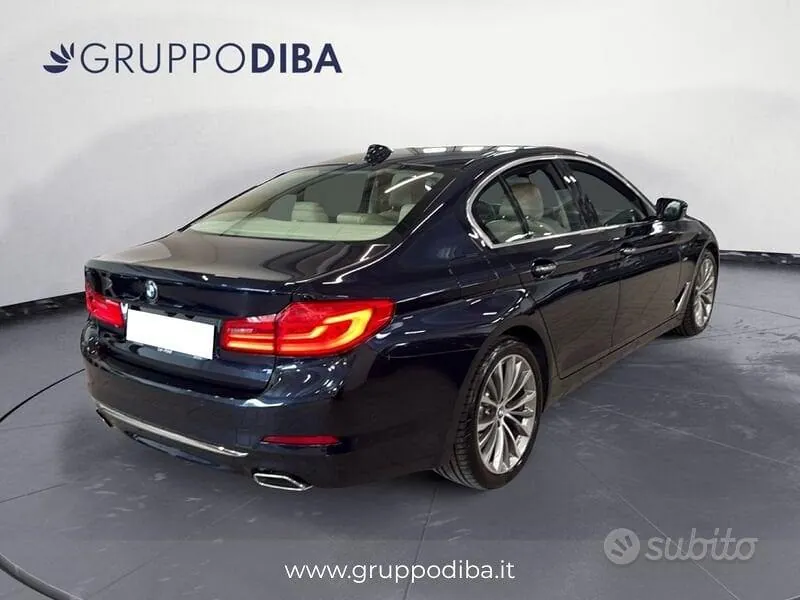 BMW 5 Series 2017 photo 5