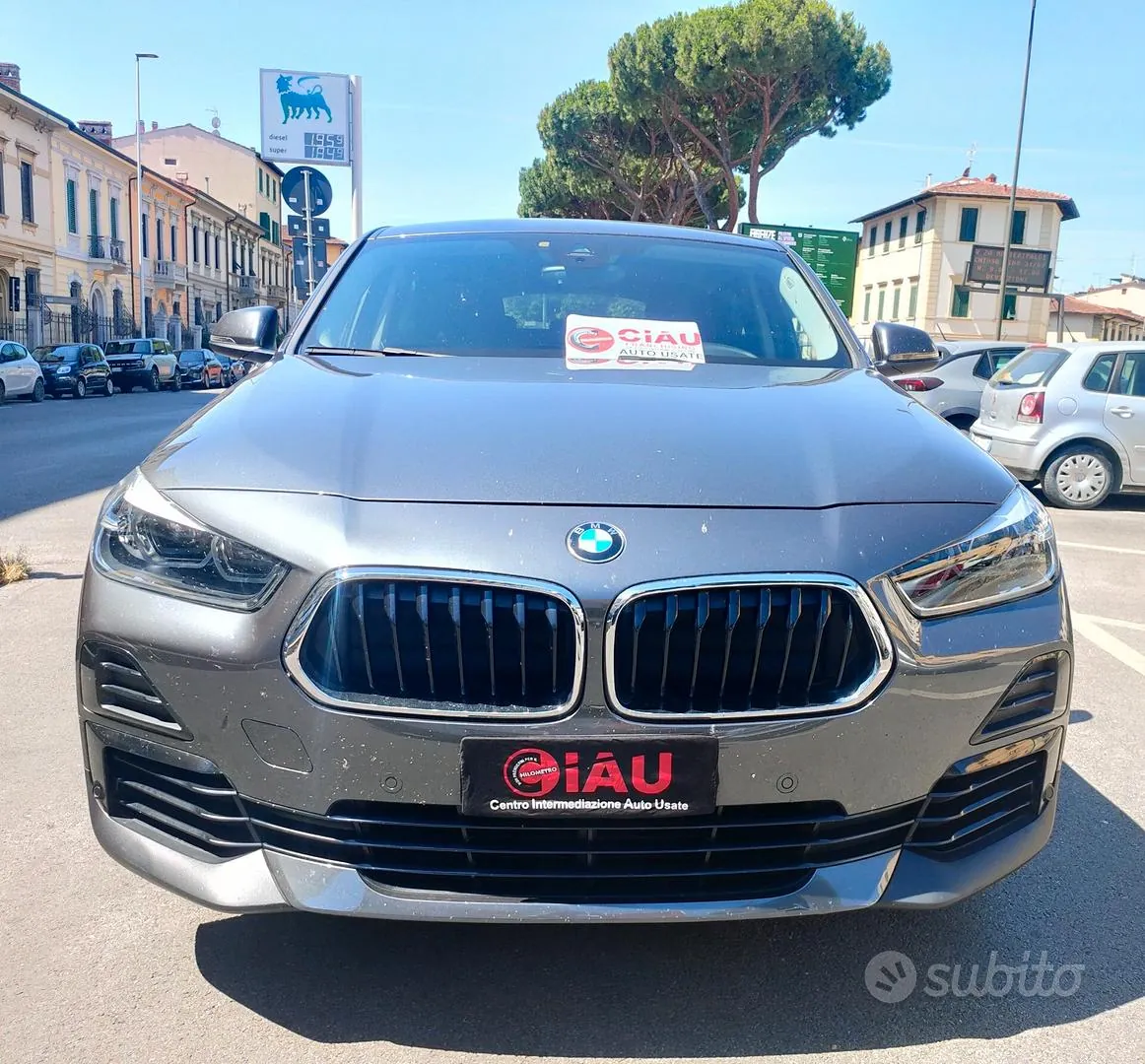 BMW X2 2020 photo 4