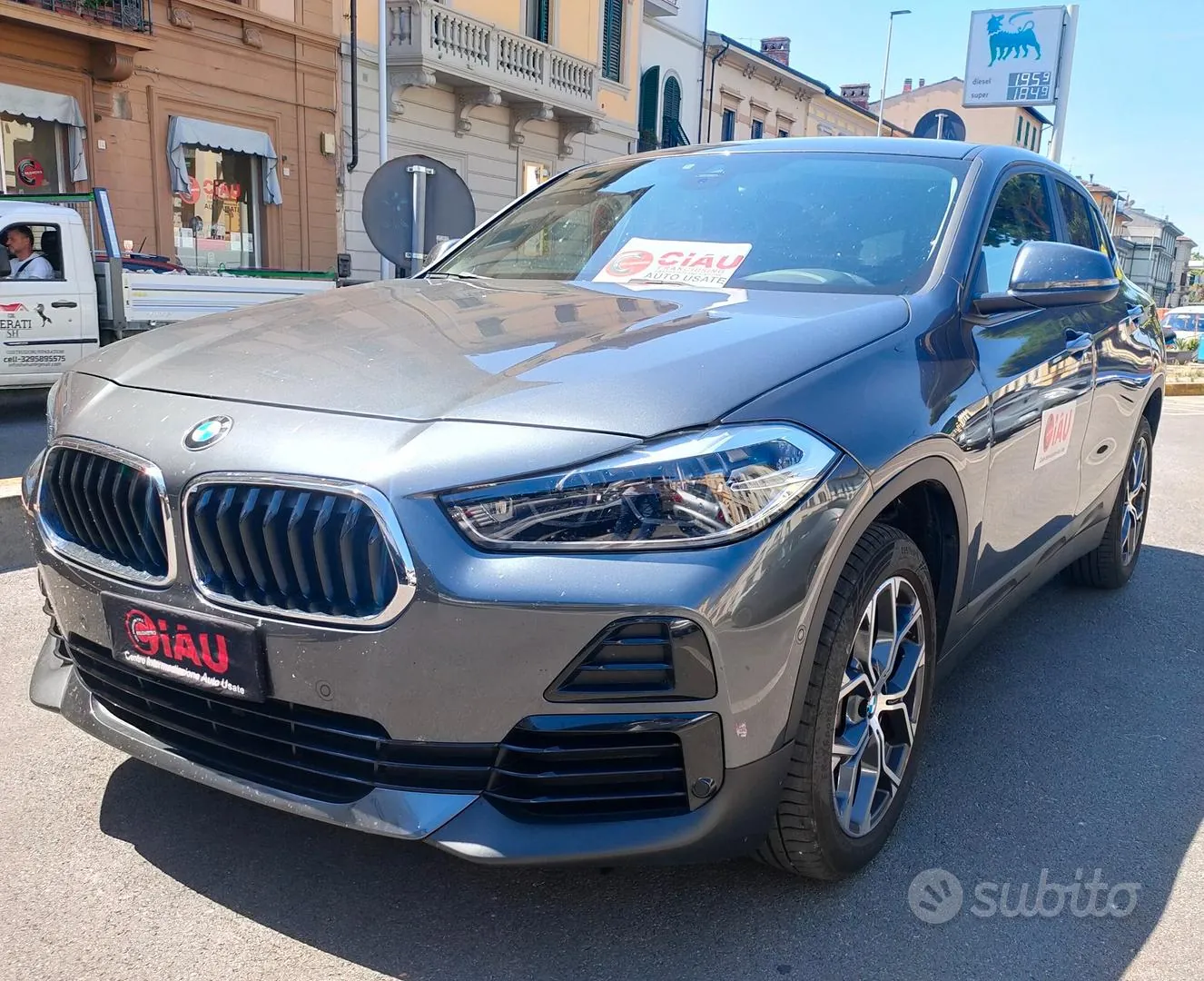 BMW X2 2020 photo 5