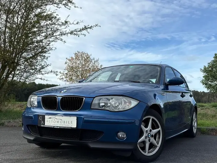 BMW 116I