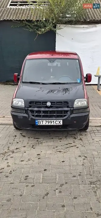 Fiat Doblo