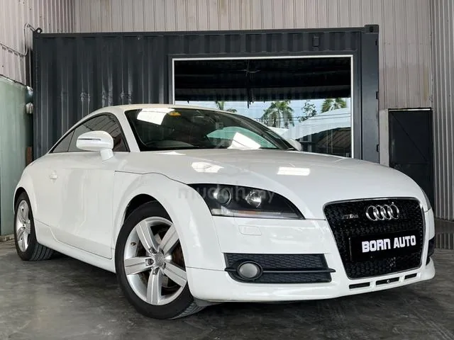 Audi Tt