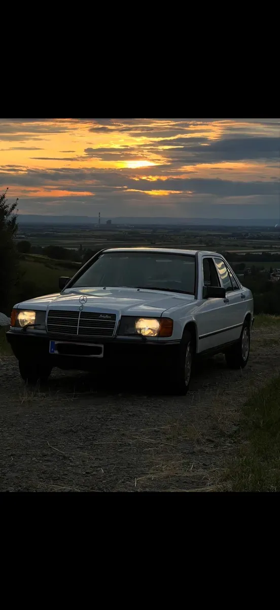 Mercedes-Benz 190
