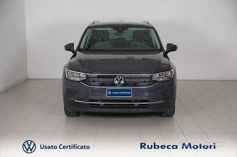 Volkswagen Tiguan 2023 photo 2