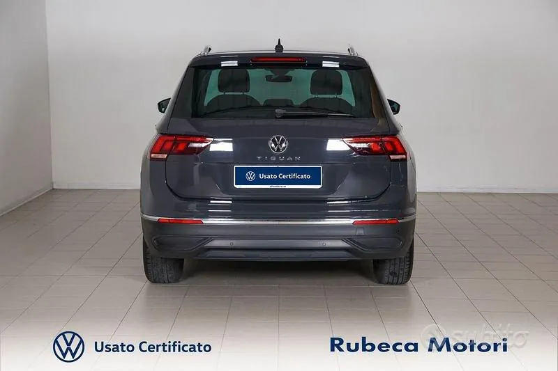 Volkswagen Tiguan 2023 photo 5