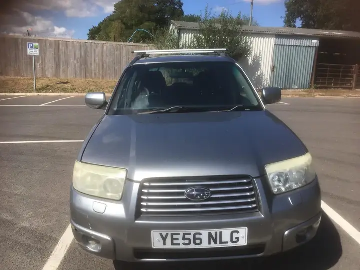 Subaru Forester 2006 photo 5