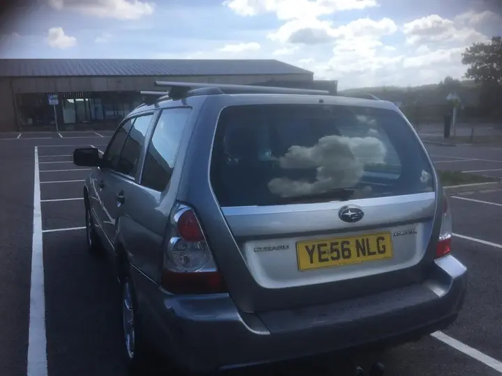 Subaru Forester 2006 photo 4