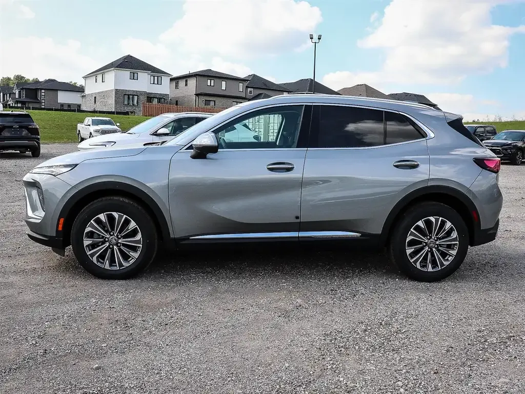 Buick Envision 2026 photo 5