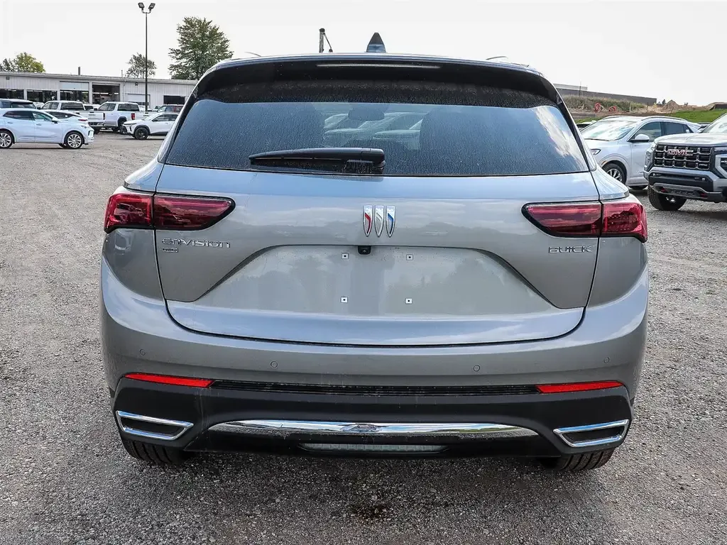 Buick Envision 2026 photo 4