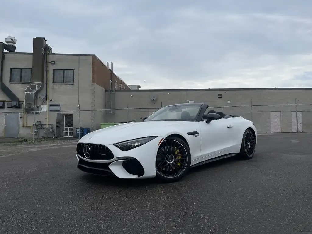 Mercedes-Benz Sl