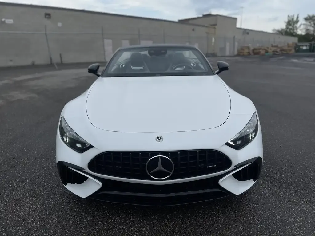 Mercedes-Benz Sl 2022 photo 2