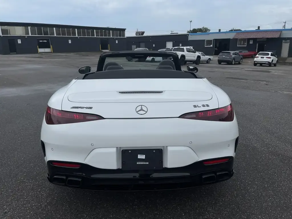 Mercedes-Benz Sl 2022 photo 5